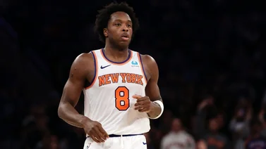NBA: ¡En llamas! Este es el gran registro de Knicks de Nueva York tras la llegada de OG Anunoby