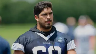 Mexicano Isaac Alarcón sigue en la NFL y firma con este equipo para la temporada 2024 Mexicano Isaac Alarcón sigue en la NFL y firma con este equipo para la temporada 2024