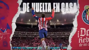 Liga MX: Chicharito regresa al fútbol mexicano después de 14 años (+Video) Liga MX: Chicharito regresa al fútbol mexicano después de 14 años (+Video)