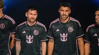 ¡Surrealista! Así fue la peculiar presentación de la nueva equipación del Inter Miami de Lionel Messi (+Video) ¡Surrealista! Así fue la peculiar presentación de la nueva equipación del Inter Miami de Lionel Messi (+Video)