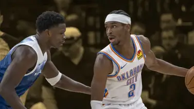 NBA: ¿Nace una rivalidad? Shai Gilgeous-Alexander responde a los comentarios de esta estrella de la liga NBA: ¿Nace una rivalidad? Shai Gilgeous-Alexander responde a los comentarios de esta estrella de la liga