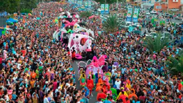 Carnaval en Venezuela 2024: Orígenes, cuándo y dónde se celebra (+Video) Carnaval en Venezuela 2024: Orígenes, cuándo y dónde se celebra (+Video)