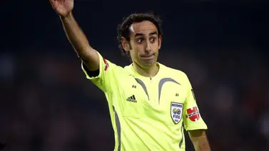 Un exárbitro español explica cómo pudieron extraer los audios VAR del Real Madrid-Almería (+Video) Un exárbitro español explica cómo pudieron extraer los audios VAR del Real Madrid-Almería (+Video)