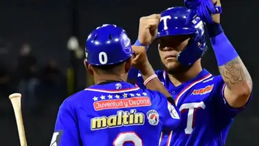 LVBP: Tiburones recibió la visita de este grandeliga en el primer juego de la Gran Final (+Video) LVBP: Tiburones recibió la visita de este grandeliga en el primer juego de la Gran Final (+Video)
