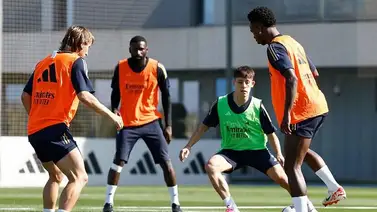 ¿Se hartó? Estrella del Real Madrid buscará salir del club en el mercado de transferencias (+Detalles) ¿Se hartó? Estrella del Real Madrid buscará salir del club en el mercado de transferencias (+Detalles)