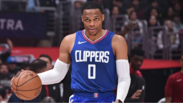 NBA: ¡Otra realidad! Esta es la estadística más destacada de Russell Westbrook con Los Ángeles Clippers