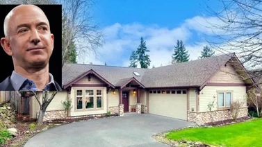 Venden la casa del magnate Jeff Bezos donde nació Amazon 