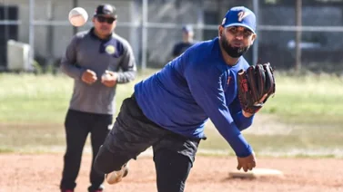 MLB: Anthony Vizcaya pone en marcha su entrenamiento con miras a los Bravos de Atlanta (+Detalles)