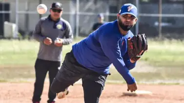 MLB: Anthony Vizcaya pone en marcha su entrenamiento con miras a los Bravos de Atlanta (+Detalles) MLB: Anthony Vizcaya pone en marcha su entrenamiento con miras a los Bravos de Atlanta (+Detalles)