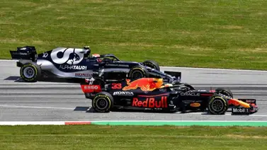 ¡Cambio en la escudería! Histórico equipo cambia su nombre para la nueva temporada de la Fórmula 1 (+Detalles) ¡Cambio en la escudería! Histórico equipo cambia su nombre para la nueva temporada de la Fórmula 1 (+Detalles)