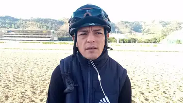 Johan Aranguren da dos fijas para el domingo en la Rinconada (+Video) Johan Aranguren da dos fijas para el domingo en la Rinconada (+Video)