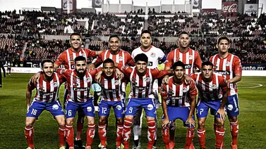 Liga MX: El Atlético de San Luis le quita esta joven promesa al City Football Group (+Detalles) Liga MX: El Atlético de San Luis le quita esta joven promesa al City Football Group (+Detalles)