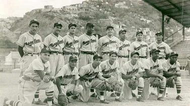 Primer equipo venezolano que ganó el título de la Serie del Caribe