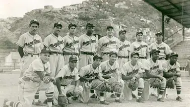 Primer equipo venezolano que ganó el título de la Serie del Caribe Primer equipo venezolano que ganó el título de la Serie del Caribe