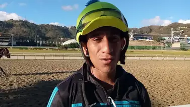 Conoce la fija del aprendiz Yervinson Contreras para este domingo en La Rinconada (+Video) Conoce la fija del aprendiz Yervinson Contreras para este domingo en La Rinconada (+Video)