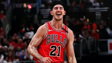 NBA: ¿De vuelta a Los Ángeles Lakers? Esto es lo que pide Chicago Bulls por Álex Caruso NBA: ¿De vuelta a Los Ángeles Lakers? Esto es lo que pide Chicago Bulls por Álex Caruso