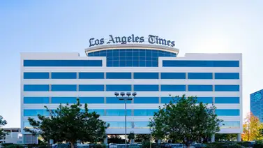 El diario The Angeles Times despide más del 20% de su personal (+Video) El diario The Angeles Times despide más del 20% de su personal (+Video)