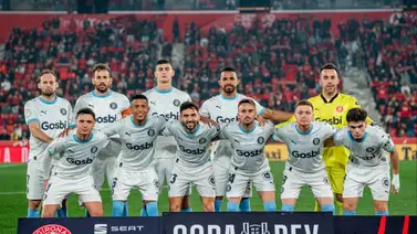 ¡Se acabó el invicto! Yangel Herrera se pierde las semifinales de la Copa del Rey (+Detalles) ¡Se acabó el invicto! Yangel Herrera se pierde las semifinales de la Copa del Rey (+Detalles)