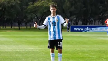 Prospecto de Boca Juniors recala en este grande de Italia Prospecto de Boca Juniors recala en este grande de Italia