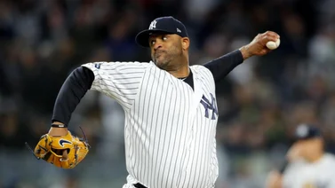 MLB: CC Sabathia buscará su placa en en el Salón de la Fama
