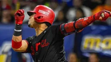 LVBP: Cardenales con un cambio para enfrentar a Tiburones en el segundo de la gran final (+Lineup) LVBP: Cardenales con un cambio para enfrentar a Tiburones en el segundo de la gran final (+Lineup)