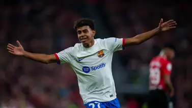 Copa del Rey: Lamine Yamal pone en ventaja al Barcelona ante Athletic Bilbao (+Video) Copa del Rey: Lamine Yamal pone en ventaja al Barcelona ante Athletic Bilbao (+Video)