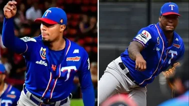 LVBP: Así lanzaron los abridores de Tiburones de La Guaira ante Cardenales de Lara esta temporada (+Números)