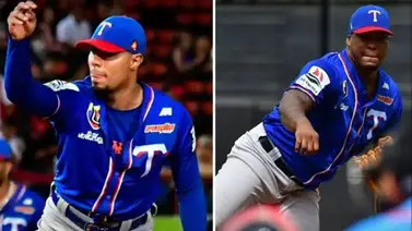 LVBP: Así lanzaron los abridores de Tiburones de La Guaira ante Cardenales de Lara esta temporada (+Números) LVBP: Así lanzaron los abridores de Tiburones de La Guaira ante Cardenales de Lara esta temporada (+Números)