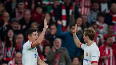 ¡De carambola! Así fue el primer gol de Barcelona para empatar las acciones con Athetic (+Video) ¡De carambola! Así fue el primer gol de Barcelona para empatar las acciones con Athetic (+Video)