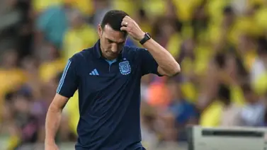 ¡Se acabó la novela! Lionel Scaloni decide su futuro con la Selección de Argentina ¡Se acabó la novela! Lionel Scaloni decide su futuro con la Selección de Argentina