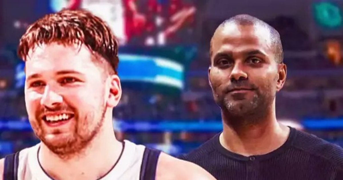 NBA: ¿El mejor jugador europeo? Mira lo que dice Tony Parker sobre Luka ...