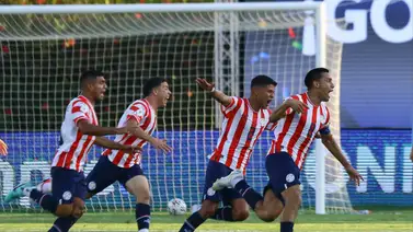 Preolímpico 2024: Gran remontada de Paraguay en Valencia Preolímpico 2024: Gran remontada de Paraguay en Valencia