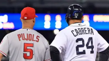 MLB: ¿Albert Pujols y Miguel Cabrera son los siguientes con un camino “seguro” al Salón de la Fama? MLB: ¿Albert Pujols y Miguel Cabrera son los siguientes con un camino “seguro” al Salón de la Fama?