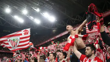 Copa del Rey: Nico Williams sentencia al Barcelona con un golazo Copa del Rey: Nico Williams sentencia al Barcelona con un golazo