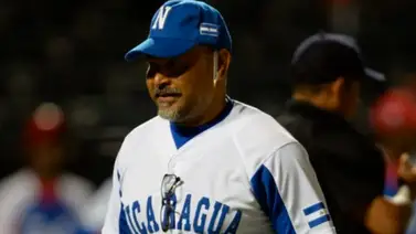 Serie del Caribe: Este será el manager de la selección de Nicaragua Serie del Caribe: Este será el manager de la selección de Nicaragua