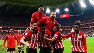 ¡De Ghana a Bilbao! Iñaki Williams hace soñar al Athletic en la Copa del Rey (+Video) ¡De Ghana a Bilbao! Iñaki Williams hace soñar al Athletic en la Copa del Rey (+Video)