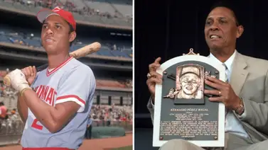 MLB: Esta es la cantidad de peloteros cubanos en el Salón de la Fama MLB: Esta es la cantidad de peloteros cubanos en el Salón de la Fama