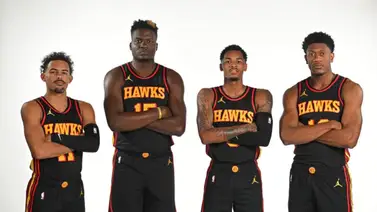 NBA: ¿Refuerzo para LeBron James? Este es el fichaje estelar que esta cerca de llegar a Lakers NBA: ¿Refuerzo para LeBron James? Este es el fichaje estelar que esta cerca de llegar a Lakers