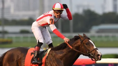 Así va la estadística de jinetes en el Championship Meet