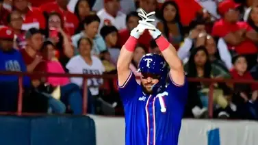 LVBP: ¡Dantesco! Vea el enorme cuadrangular de Luis Torrens para acercar a Tiburones (+video) LVBP: ¡Dantesco! Vea el enorme cuadrangular de Luis Torrens para acercar a Tiburones (+video)