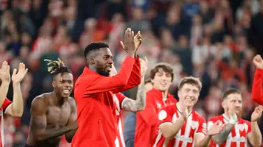 Copa del Rey: Los hermanos Williams brillan en San Mamés y sacan de carrera al Barcelona Copa del Rey: Los hermanos Williams brillan en San Mamés y sacan de carrera al Barcelona