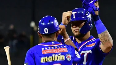 LVBP: Harold Ramírez busca revancha luego de lo ocurrido en la Final de 2019 (+Video)