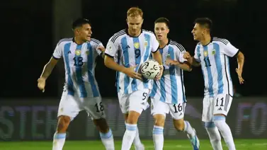 Preolímpico 2024: Promesas argentinas tendrán nuevos equipos Preolímpico 2024: Promesas argentinas tendrán nuevos equipos