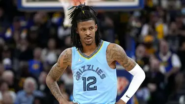 NBA: ¡De no creerse! Mira la millonada que se ahorrará Memphis Grizzlies por la lesión de Ja Morant NBA: ¡De no creerse! Mira la millonada que se ahorrará Memphis Grizzlies por la lesión de Ja Morant