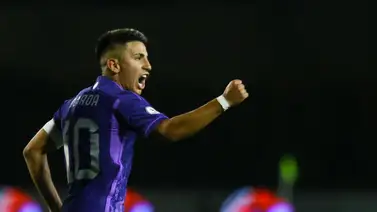 Preolímpico 2024: Thiago Almada manda a Argentina a la cima de la tabla Preolímpico 2024: Thiago Almada manda a Argentina a la cima de la tabla