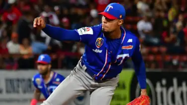LVBP: Ricardo Pinto revela las claves de su histórica salida ante Cardenales de Lara en el Juego 1 de la Final (+Video) LVBP: Ricardo Pinto revela las claves de su histórica salida ante Cardenales de Lara en el Juego 1 de la Final (+Video)
