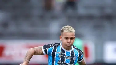 ¡Soteldinho! Así anota Yeferson Soteldo su primer gol con Gremio (+video) ¡Soteldinho! Así anota Yeferson Soteldo su primer gol con Gremio (+video)