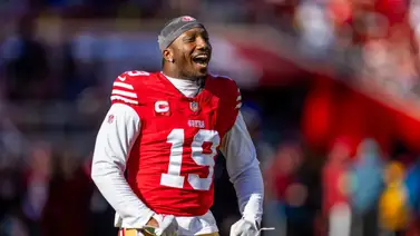 NFL: Estrella de los San Francisco 49ers podría perderse la final de la Conferencia Nacional NFL: Estrella de los San Francisco 49ers podría perderse la final de la Conferencia Nacional