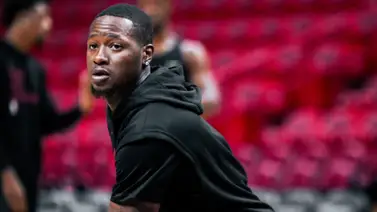 NBA: ¡Impresionante! Esta leyenda de Miami Heat fue el que hizo posible la llegada de Terry Rozier al equipo NBA: ¡Impresionante! Esta leyenda de Miami Heat fue el que hizo posible la llegada de Terry Rozier al equipo