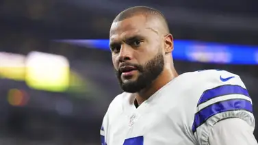NFL: ¿Cuál será el futuro del mariscal Dak Prescott en Dallas Cowboys? NFL: ¿Cuál será el futuro del mariscal Dak Prescott en Dallas Cowboys?